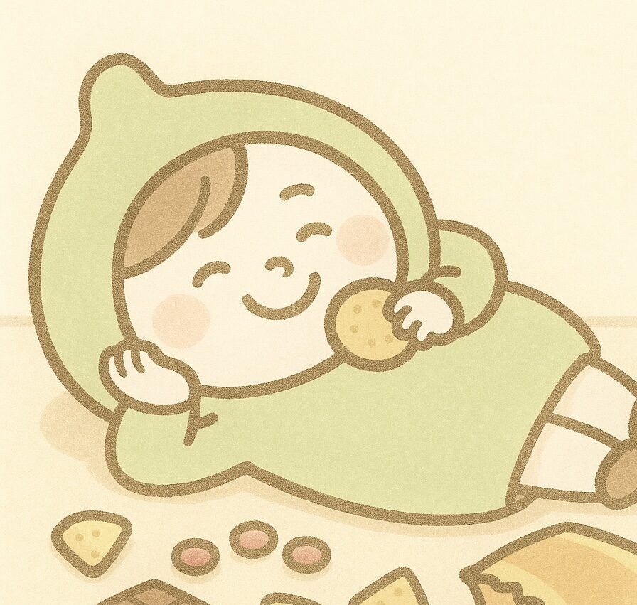 過去のまめこ